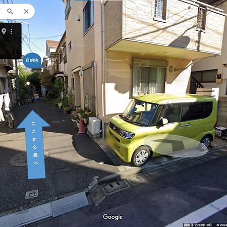דירות טוקיו 明月楼三零二 מראה חיצוני תמונה