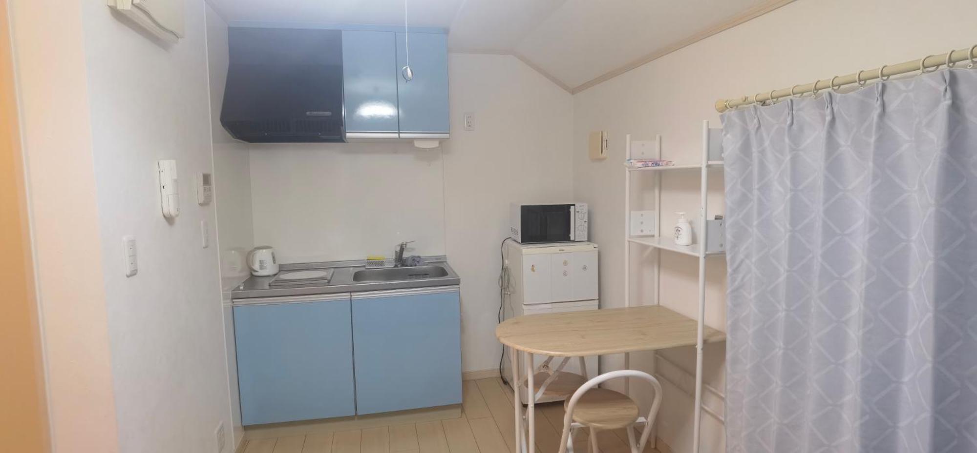 דירות טוקיו 明月楼三零二 מראה חיצוני תמונה