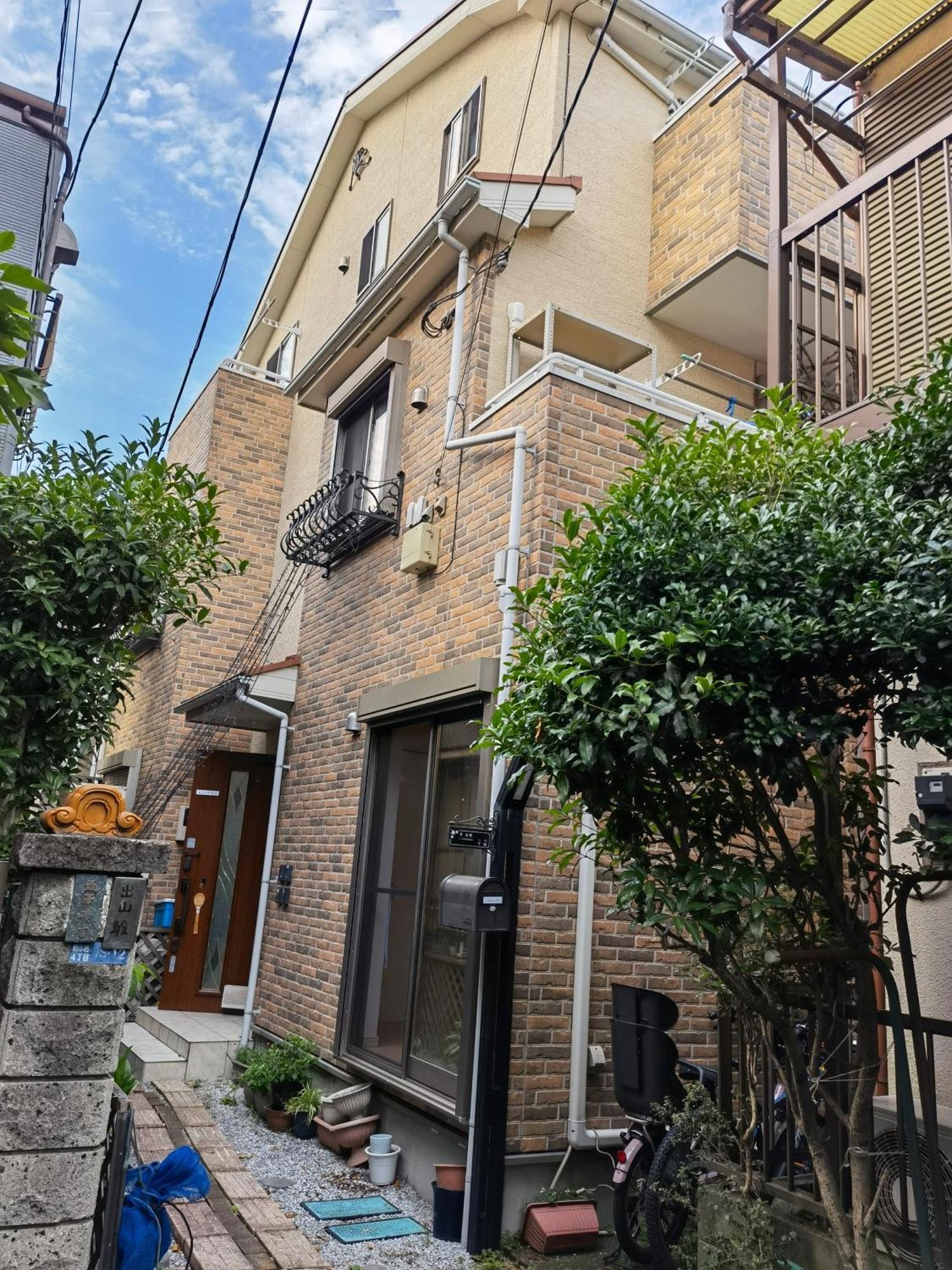 דירות טוקיו 明月楼三零二 מראה חיצוני תמונה
