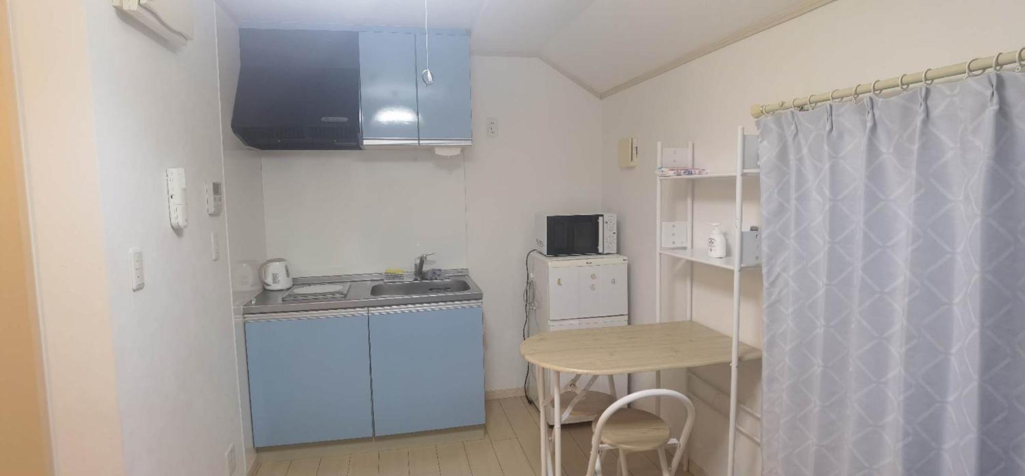 דירות טוקיו 明月楼三零二 מראה חיצוני תמונה
